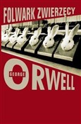 polish book : Folwark Zw... - George Orwell
