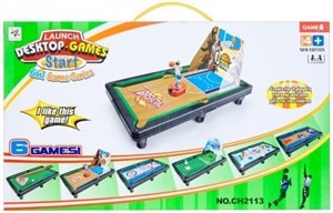 Obrazek Gra zręcznościowa 5w1