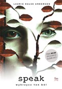 Speak - Laurie Halse Anderson -  books from Poland