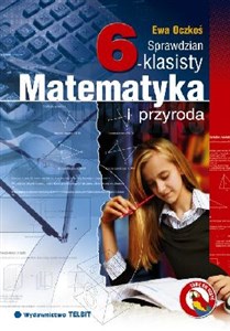 Picture of Sprawdzian szóstoklasisty Matematyka i przyroda szkoła podstawowa