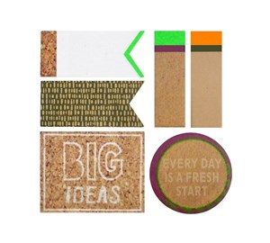 Picture of Karteczki samoprzylepne Big ideas