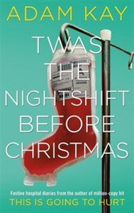 Obrazek Twas The Nightshift Before Christmas