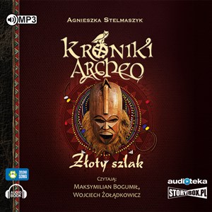 Picture of Kroniki Archeo, cz. 11. Złoty