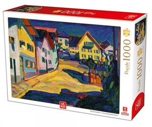 Picture of Puzzle 1000 Widok na Murnau