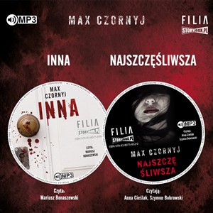 Picture of [Audiobook] Pakiet  Inna. Najszczęśliwsza