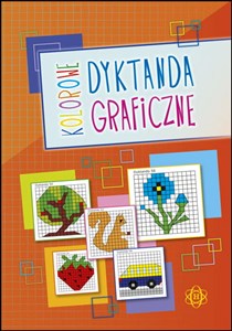 Picture of Kolorowe dyktanda graficzne