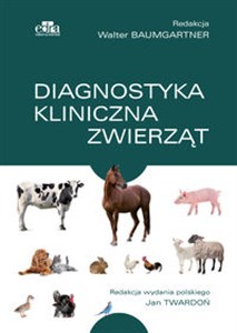 Picture of Diagnostyka kliniczna zwierząt