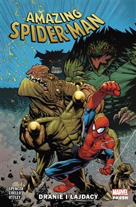 Obrazek Amazing Spider-Man Dranie i łajdacy Tom 8