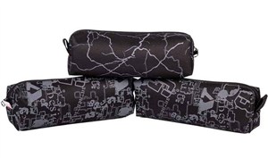 Obrazek Piórnik jednokomorowy wzorzysty 3