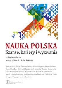 Picture of Nauka polska Szanse, bariery i wyzwania