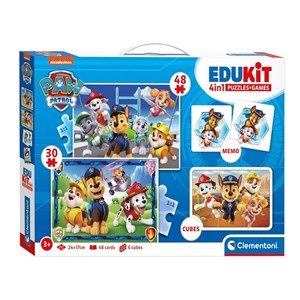 Picture of Edukit Paw Patrol 4w1 18291