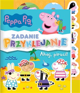 Picture of Peppa Pig Zadanie Przyklejanie Część 6