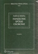 Handlowe s... - Andrzej Kidyba -  foreign books in polish 