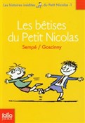 Polska książka : Petit Nico... - René Goscinny, Jean Jacques Sempe