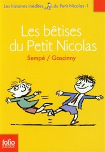 Obrazek Petit Nicolas Les betises du Petit Nicolas
