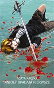 polish book : Anioły upa... - Agata Rączka