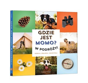 Obrazek Gdzie jest Momo? W podróży!