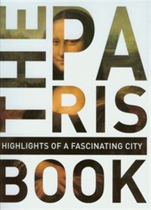 Picture of The Paris Book Highlights of a fascinating city