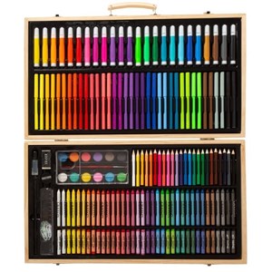 Obrazek Zestaw artystyczny 180el