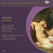 Książka : Rossini: A... - Gasdia Cecilia, Merritt Chris, Matteuzzi Milliam, Ford Bruce
