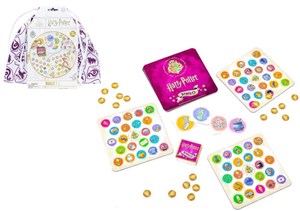 Obrazek Bingo Harry Potter