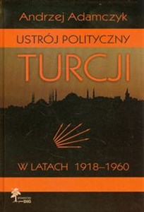 Picture of Ustrój polityczny Turcji w latach 1918-1960