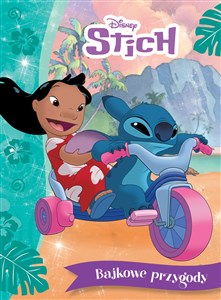 Picture of Bajkowe przygody. Disney Stitch