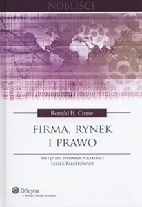 Picture of Firma, rynek i prawo
