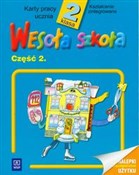 Wesoła szk... - Hanna Dobrowolska, Anna Konieczna, Krystyna Wasilewska -  books from Poland