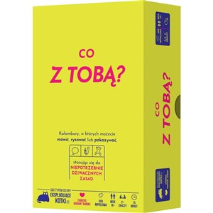 Picture of Co z Tobą? REBEL