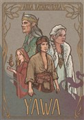 Yawa - Anka Katarzyńska -  Książka z wysyłką do UK