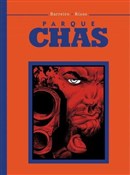Książka : Parque Cha... - Ricardo Bareiro, Eduardo Risso