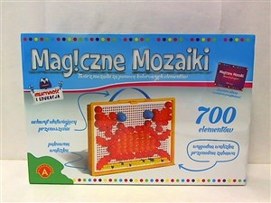 Picture of Magiczne mozaiki Kreatywność i edukacja 700