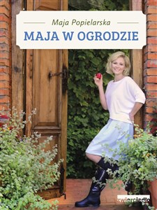 Obrazek Maja w ogrodzie