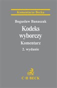 polish book : Kodeks wyb... - Bogusław Banaszak