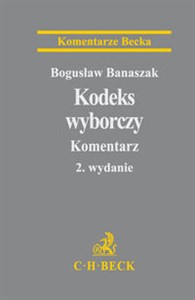 Obrazek Kodeks wyborczy Komentarz