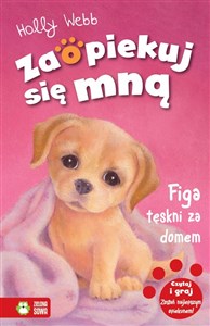 Picture of Figa tęskni za domem