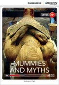 Polska książka : Mummies an... - Kathryn O'Dell