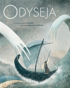 Picture of Odyseja Na motywach eposu Homera