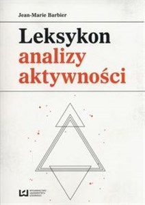 Picture of Leksykon analizy aktywności