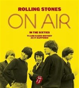 Obrazek The Rolling Stones On Air in the Sixties