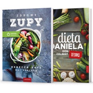 Picture of Dieta Daniela / Zdrowe zupy Pakiet
