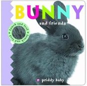 Bunny & Fr... - Priddy Roger - Ksiegarnia w UK