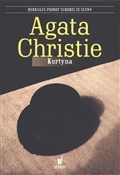 polish book : Kurtyna - Agata Christie