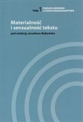 Materialno... - Magdalena Abramczyk, al. et -  foreign books in polish 