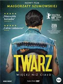 Twarz -  Książka z wysyłką do UK