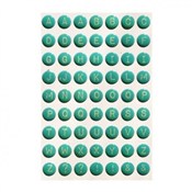 Litery sam... -  books in polish 