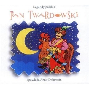 Picture of Pan Twardowski audiobook