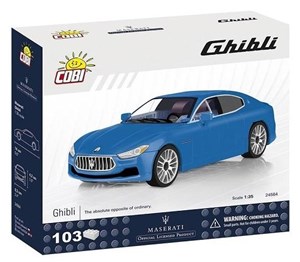 Obrazek Cars Maserati Ghibli