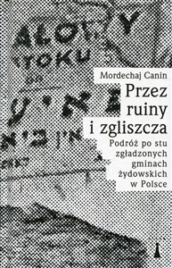 Picture of Przez ruiny i zgliszcza Podróż po stu zgładzonych gminach żydowskich w Polsce